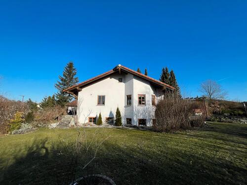 Foto - Einfamilienhaus in Bad Berneck im Fichtelgebirge