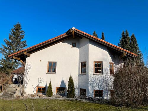 Foto - Einfamilienhaus in Bad Berneck im Fichtelgebirge zur Miete