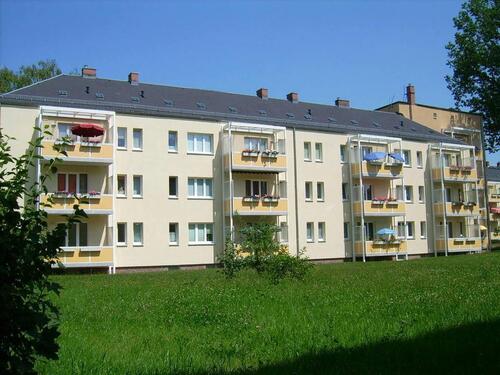 Foto - Schnuckelige 1-Raum-Wohnung in ruhiger Wohnlage