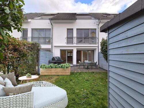 Foto - Einfamilienhaus in Rosbach vor der Höhe