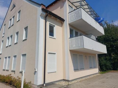 Foto - Schöne, helle 3-Zimmer-Wohnung in Deggendorf – ab sofort oder spä