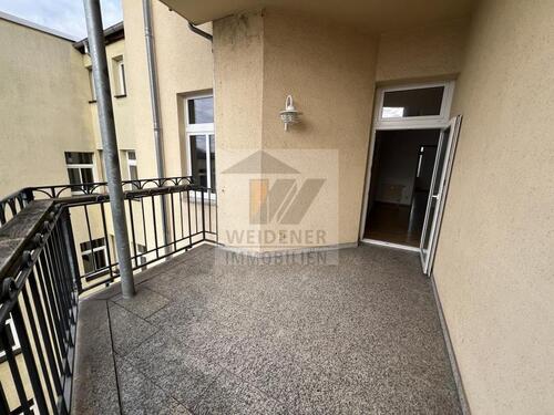 Foto - Etagenwohnung in Gera zur Miete