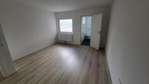 Foto - Etagenwohnung in Cuxhaven zur Miete