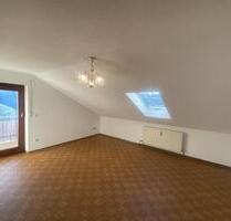 Dachgeschosswohnung in 74930 Ittlingen