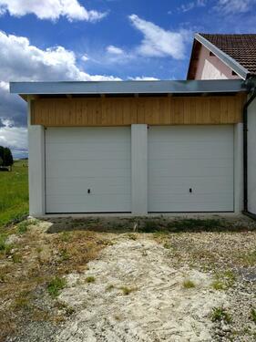 Foto - Vermiete Lager Lagerraum Garage Doppelgarage Halle