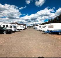 Parkplatz Stellplatz Wohnmobil Wohnwagen Motorboot Anhänger - Großwallstadt