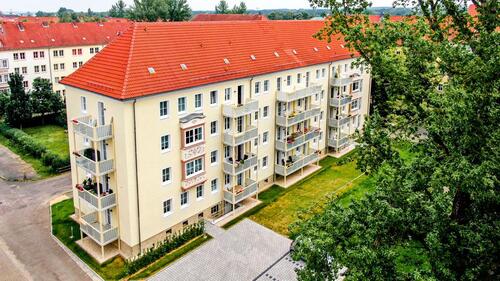 Foto - 2 Zimmer Etagenwohnung zur Miete in Zwickau