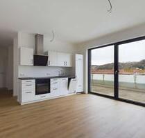 *Moderne 1-Zimmer Neubauwohnung in Rotenburg a.d. Fulda zu vermieten* #virtuellerrundgang - Rotenburg an der Fulda