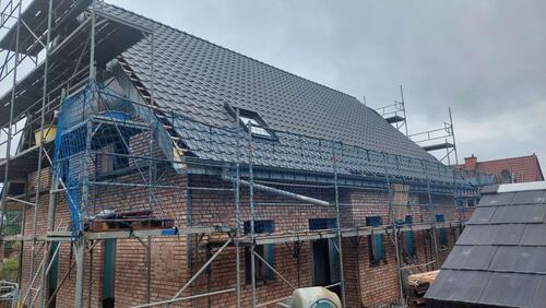 Foto - Neubau-Doppelhaushälfte zur Miete