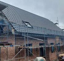 Neubau-Doppelhaushälfte zur Miete - Westerkappeln