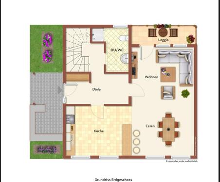 Foto - 3 Zimmer Einfamilienhaus in Wiehl