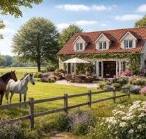 ❌️SINGLE Wohnung ❌️ am Rande Berlins im Grünen m. Garten 2 Zimmer - Falkensee