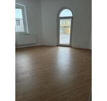 Frisch renovierte 5-Zimmer-Wohnung mit Balkon in Börßum