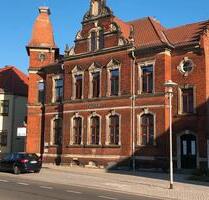 Ärztehaus- Villa- ehemaliges Postamt - mit Blick zur Elbe Rendit - Coswig (Anhalt)