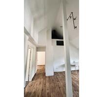 Frisch sanierte 2-Zimmer-Dachgeschosswohnung, Marktplatz Boppar - Boppard