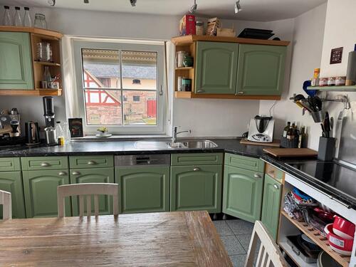 Foto - Terrassenwohnung in Ködnitz zur Miete