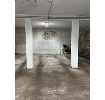 Tiefgaragenstellplatz in Köln Nippes zu vermieten