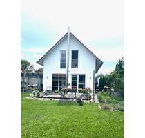 Modernes Architektenhaus in ländlicher Umgebung - Buchloe