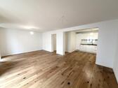 Foto - Moderne 2-Zimmer-Wohnung in hochwertigem Neubau mit Terrasse & Stellplatz