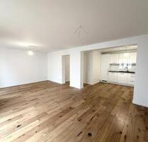 Moderne 2-Zimmer-Wohnung in hochwertigem Neubau mit Terrasse & Stellplatz - Sindelfingen