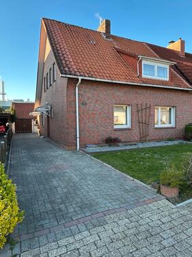 Foto - 6 Zimmer Doppelhaushälfte zur Miete in Varel