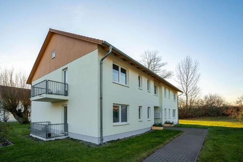Foto - Etagenwohnung in Bützow