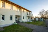 Foto - Etagenwohnung in Bützow zur Miete
