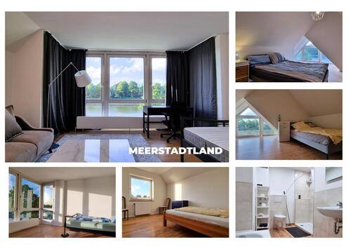 Foto - 6 Zimmern Maisonette-Wohnung mit Kanalblick in Westerrönfeld