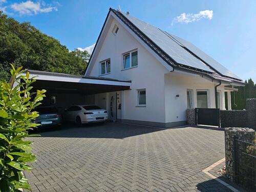 Foto - *provisionsfrei* Modernes Einfamilienhaus mit Doppelcarport