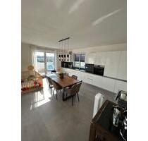 Moderne 4-Zimmer Penthouse Neubau Wohnung in Unterhausen! - Neuburg an der Donau