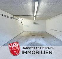 Neustadt Garage zur Miete in zentraler Lage - Bremen