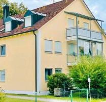 Schöne, sehr gut möblierte 1,5 Zimmer Wohnung mit KfZ Stellplatz - Bad Füssing