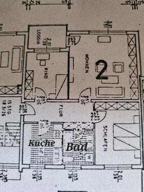 Foto - Eigentumswohnung 3 Zi. Balkon Einstellplatz