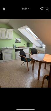 Foto - Etagenwohnung zur Miete in Hilpoltstein