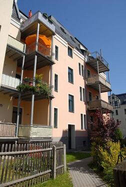 Foto - Etagenwohnung zur Miete in Zwickau