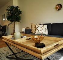 Wohnen auf 2 Etagen im Reihenhausstil | Terrassengarten | Bad mit Dusche & Wanne | Stellplatz - Gera Debschwitz