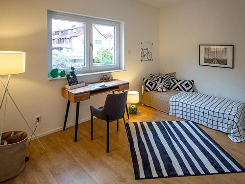 Foto - Etagenwohnung in Gera