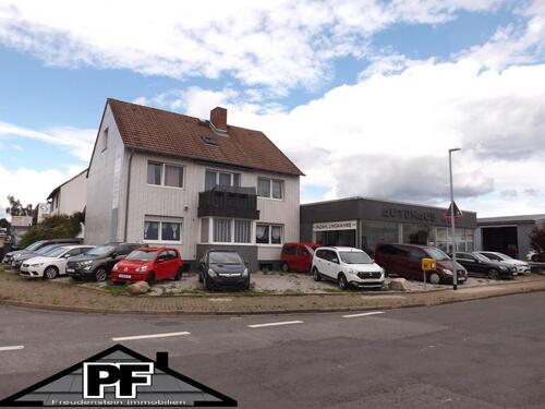 Foto - Autohaus,Autovermietung,Gewerbeimmobilie m. Werkstatt,Halle,Außengelände in SZ-Bad