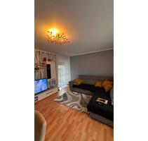 2-Zimmer-Wohnung mit Balkon in Bad Lippspringe