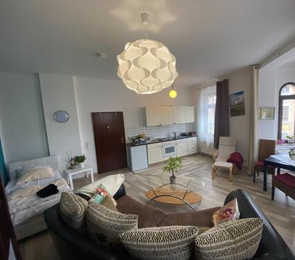 Foto - 35 qm WG Zimmer mit eigener Küche im PaulusviertelHalle