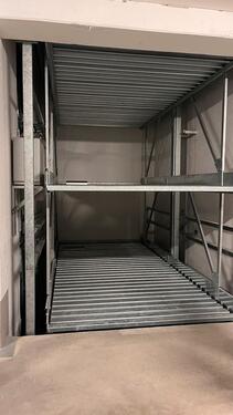 Foto - Tiefgaragen Triplex Stellplatz, Thalkirchener Str. 28, München