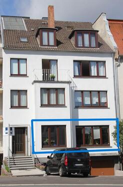 Foto - neu renovierte 2 Zimmer Wohnung, Kassel Mitte, Ulmenstr. 57 m2