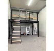 Lagerhalle ca 45 qm + 15 qm zur gewerblichen Nutzung in Augsburg