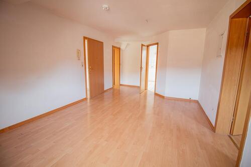 Foto - Etagenwohnung in Bad Blankenburg zur Miete