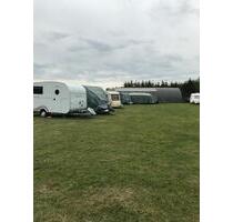 Stellplatz für Wohnwagen Außenstellplatz - Finsing