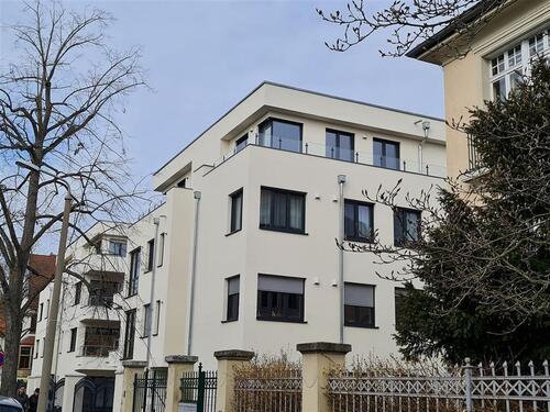 Foto - Exklusives Penthouse, 3-R-Whg. m. großem Arbeitsbereich, Kamin, EBK, Balkon, Terrasse, Fubo Heizg., 2 Bäder, TG