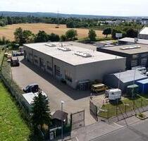Gewerbehalle mit Büro- und Sozialflächen Rheinbach 336 qm
