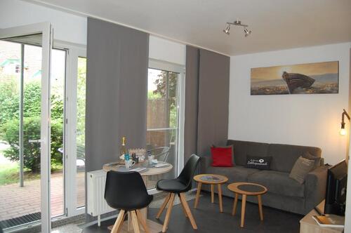 Foto - Ferienwohnung Kajüte im Cuxhavener Land an der Nordsee