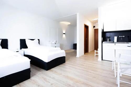 Foto - Stilvolles 1-Zimmer-Apartment zum Wohlfühlen