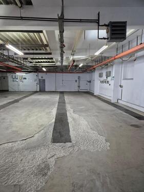 Foto - Lagerhalle in Langenberg zu vermieten